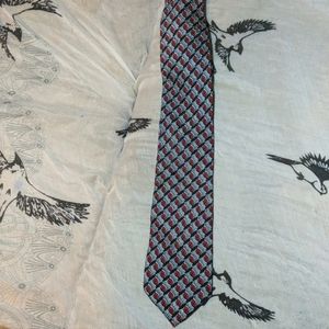 Ferracci tie extra long 100% silk